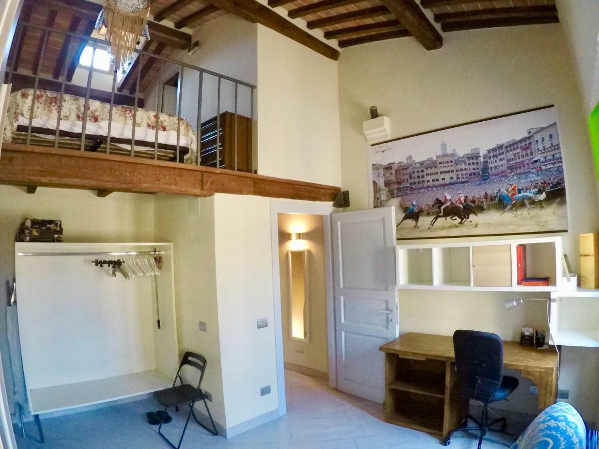 Bright Loft In Apartamento *
