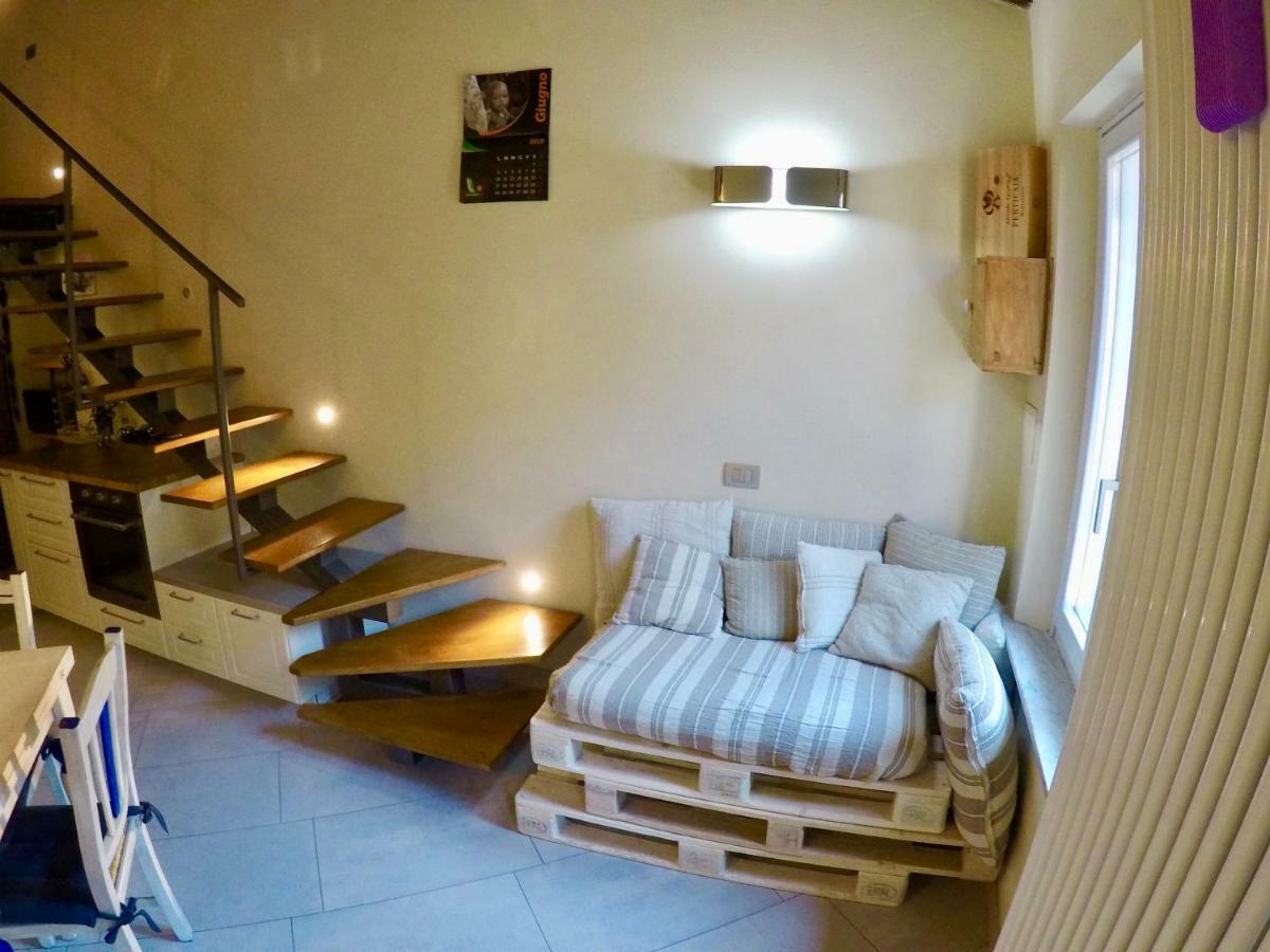 Bright Loft In Apartamento