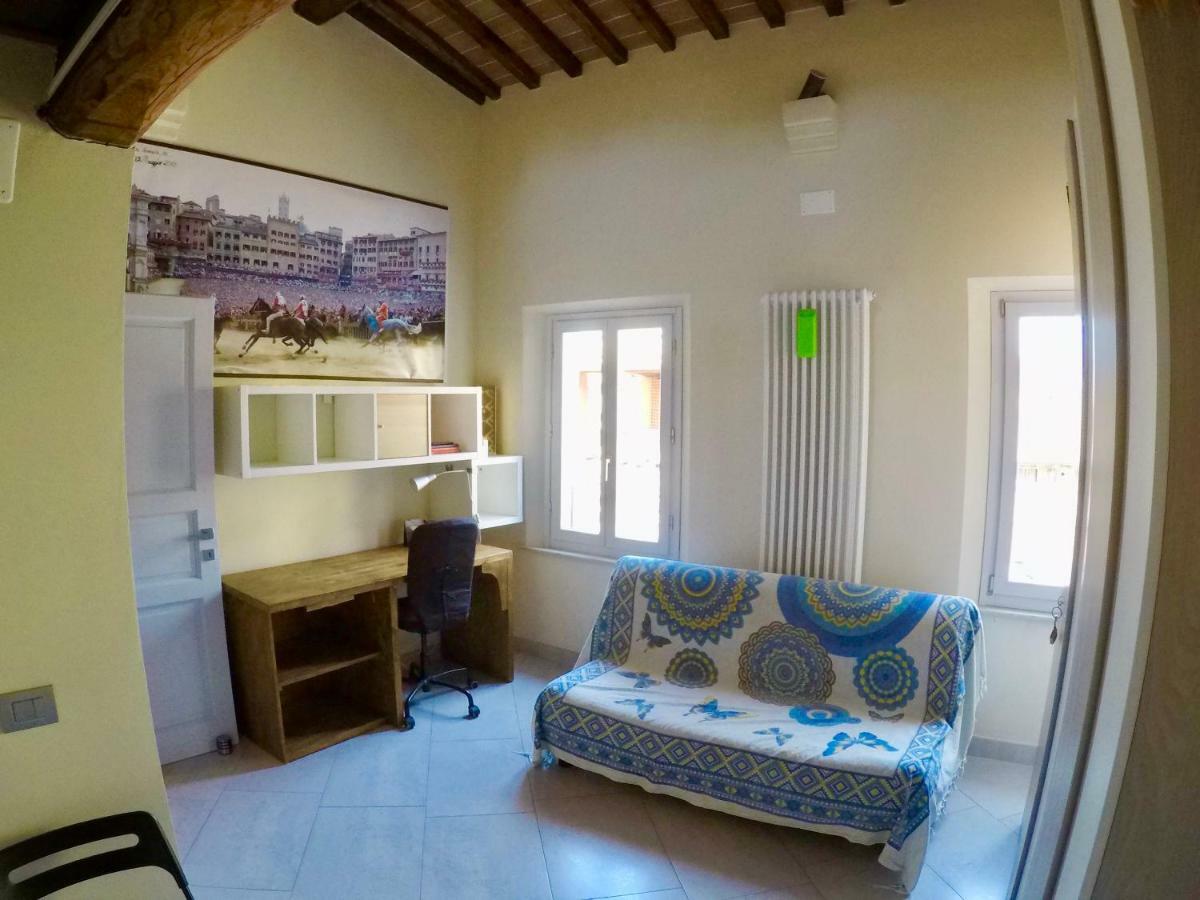 Bright Loft In Apartamento Siena