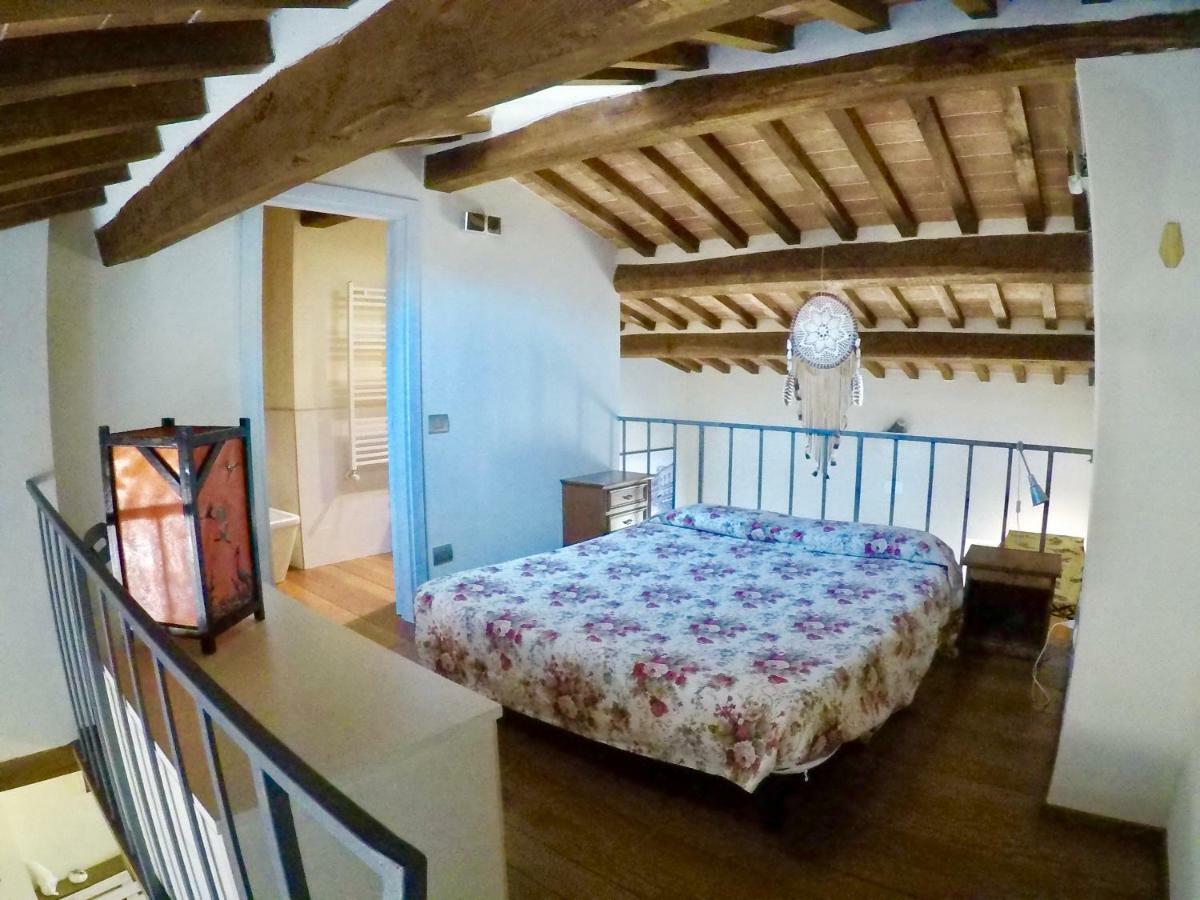 Bright Loft In Apartamento Siena